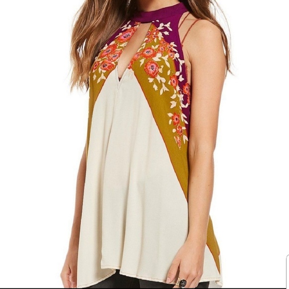 🎉Host Pick🎉Free People Tunic - Picture 5 of 5